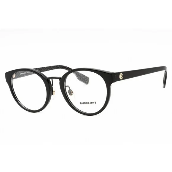 Burberry EYEGLASSES BE2360D-4003-49 New with case Burberry EYEGLASSES BE2360D-4003-49 New with case - www  main image 2